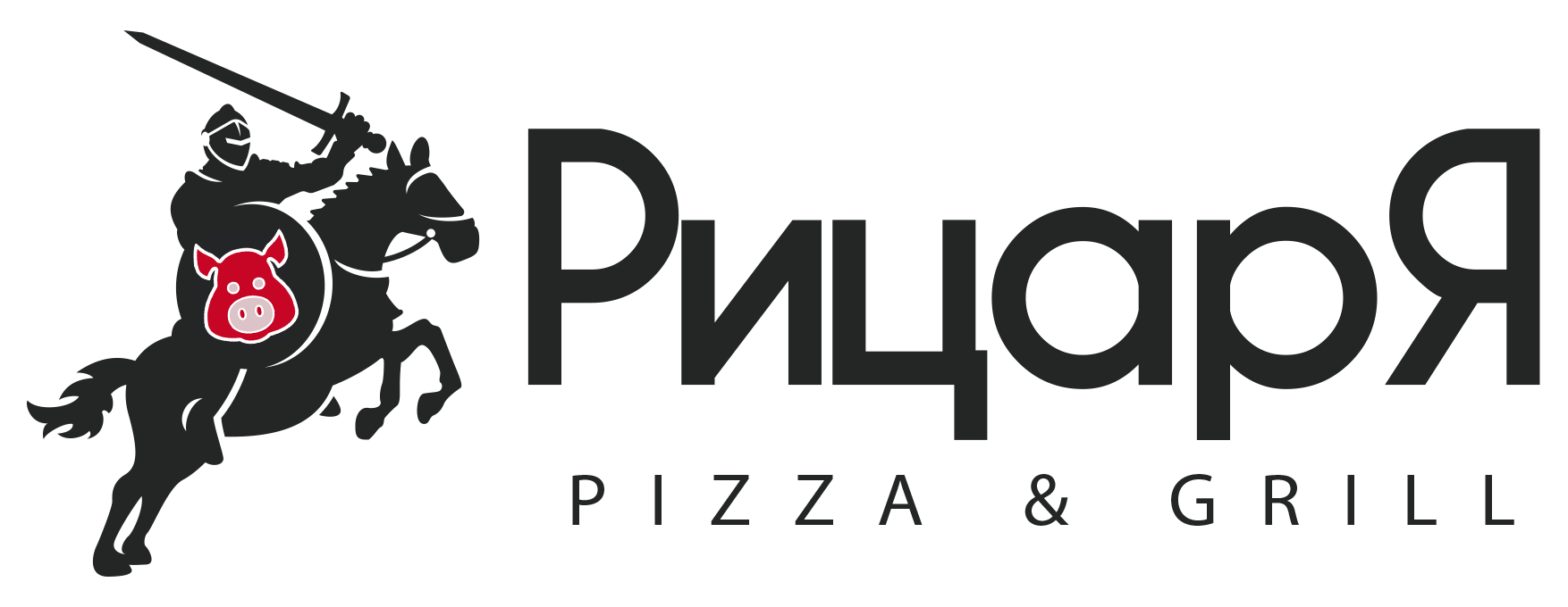 logo knight pizza & grill